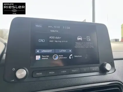 Photo 35 Hyundai Kona  Electrique 39 kWh - 136 ch