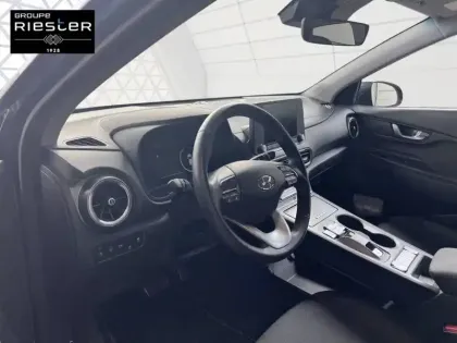 Photo 27 Hyundai Kona  Electrique 39 kWh - 136 ch