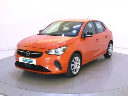 Photo Opel Corsa Edition