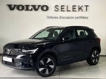Photo Volvo Xc40 Plus