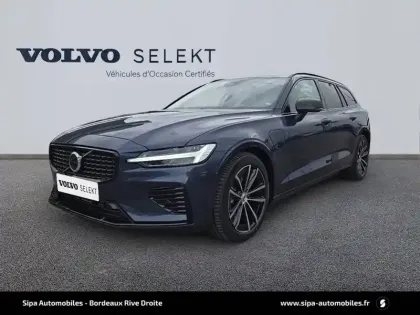 Photo Volvo V60 Plus Style Dark