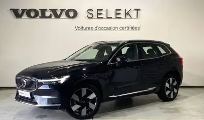 Photo Volvo Xc60 Ultimate Style Chrome
