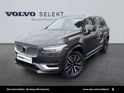 Photo Volvo Xc90 Ultra Style Chrome