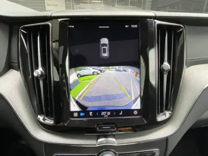 Photo 7 Volvo Xc60  T8 Recharge AWD 310 ch + 145 ch Geartronic 8