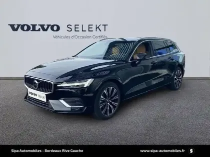 Photo Volvo V60 Ultra Style Chrome