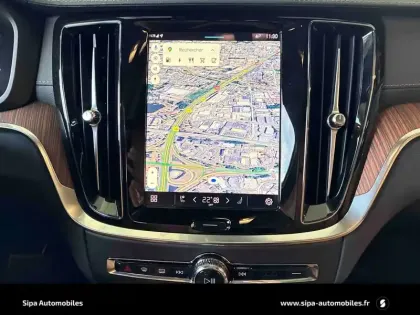 Photo 53 Volvo V60  T6 AWD Hybride Rechargeable 253 ch + 145 ch Geartronic 8