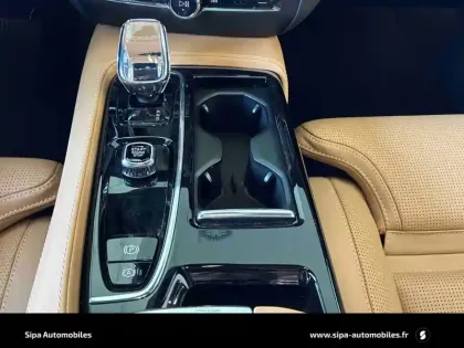 Photo 56 Volvo V60  T6 AWD Hybride Rechargeable 253 ch + 145 ch Geartronic 8