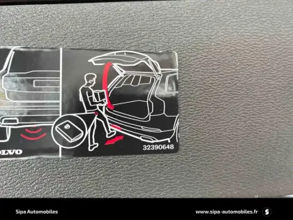 Photo 67 Volvo V60  T6 AWD Hybride Rechargeable 253 ch + 145 ch Geartronic 8