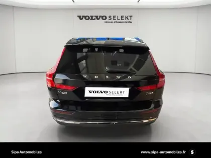 Photo 41 Volvo V60  T6 AWD Hybride Rechargeable 253 ch + 145 ch Geartronic 8