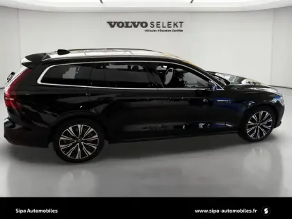 Photo 43 Volvo V60  T6 AWD Hybride Rechargeable 253 ch + 145 ch Geartronic 8