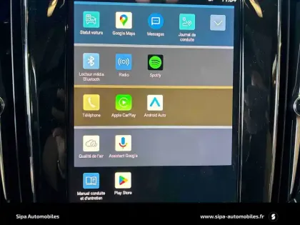 Photo 71 Volvo V60  T6 AWD Hybride Rechargeable 253 ch + 145 ch Geartronic 8