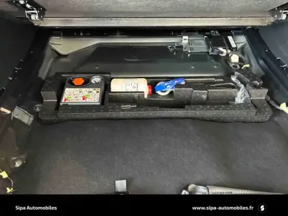 Photo 52 Volvo V60  T6 AWD Hybride Rechargeable 253 ch + 145 ch Geartronic 8