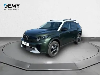 Photo Citroën C3 Aircross Max