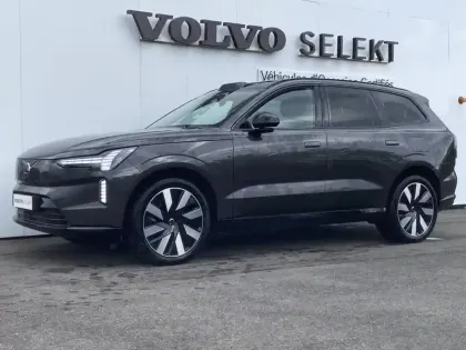 Photo Volvo Ex90 Ultra
