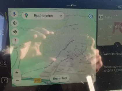 Photo 25 Renault Master  ELECTRIQUE FGN L2H2 3T5 GRANDE AUTONOMIE