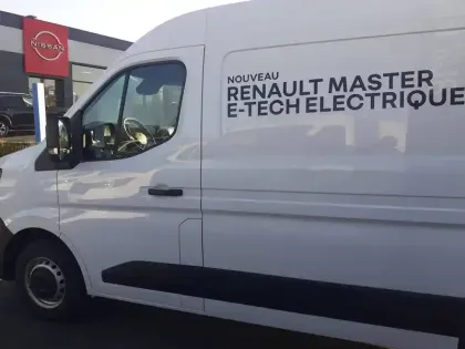 Photo 1 Renault Master  ELECTRIQUE FGN L2H2 3T5 GRANDE AUTONOMIE