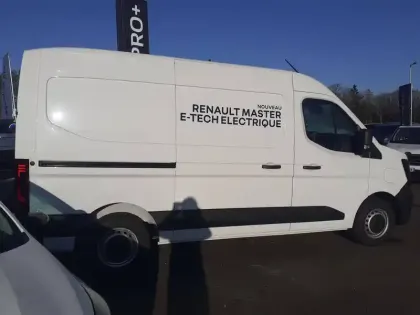 Photo 33 Renault Master  ELECTRIQUE FGN L2H2 3T5 GRANDE AUTONOMIE