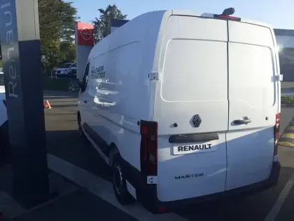 Photo 31 Renault Master  ELECTRIQUE FGN L2H2 3T5 GRANDE AUTONOMIE