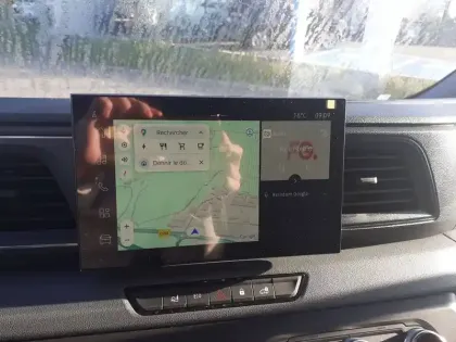 Photo 11 Renault Master  ELECTRIQUE FGN L2H2 3T5 GRANDE AUTONOMIE