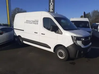 Photo 35 Renault Master  ELECTRIQUE FGN L2H2 3T5 GRANDE AUTONOMIE