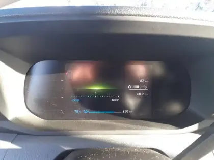 Photo 27 Renault Master  ELECTRIQUE FGN L2H2 3T5 GRANDE AUTONOMIE