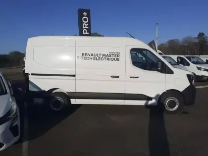 Photo 5 Renault Master  ELECTRIQUE FGN L2H2 3T5 GRANDE AUTONOMIE
