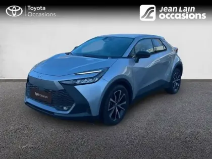 Photo Toyota C-hr Design
