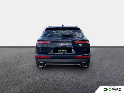 Photo 25 DS DS 7  Hybride Rechargeable E-Tense 300 EAT8 4x4