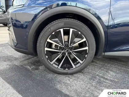 Photo 32 DS DS 7  Hybride Rechargeable E-Tense 300 EAT8 4x4