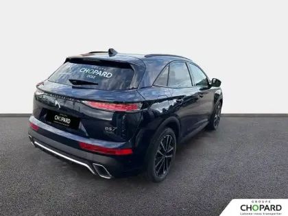 Photo 28 DS DS 7  Hybride Rechargeable E-Tense 300 EAT8 4x4