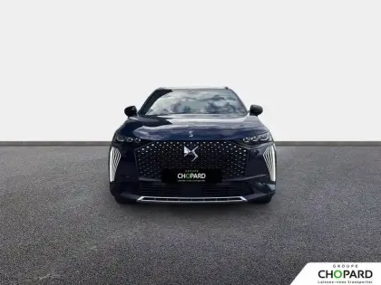 Photo 22 DS DS 7  Hybride Rechargeable E-Tense 300 EAT8 4x4