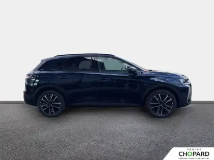 Photo 24 DS DS 7  Hybride Rechargeable E-Tense 300 EAT8 4x4