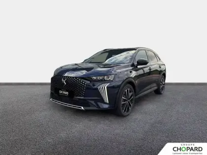 Photo 21 DS DS 7  Hybride Rechargeable E-Tense 300 EAT8 4x4