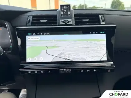 Photo 34 DS DS 7  Hybride Rechargeable E-Tense 300 EAT8 4x4