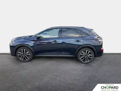 Photo 29 DS DS 7  Hybride Rechargeable E-Tense 300 EAT8 4x4