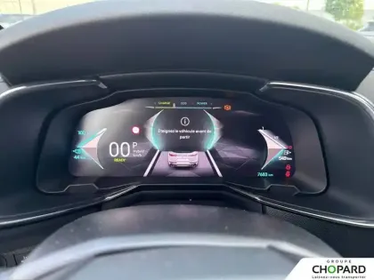 Photo 41 DS DS 7  Hybride Rechargeable E-Tense 300 EAT8 4x4