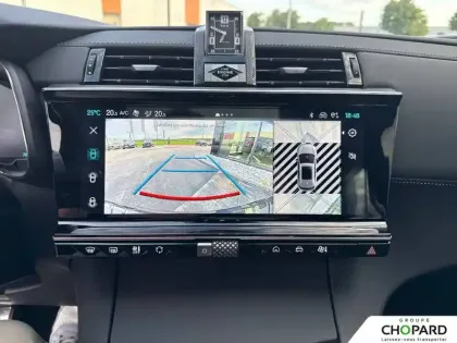 Photo 33 DS DS 7  Hybride Rechargeable E-Tense 300 EAT8 4x4