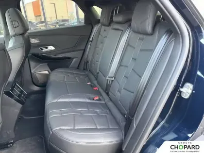 Photo 31 DS DS 7  Hybride Rechargeable E-Tense 300 EAT8 4x4