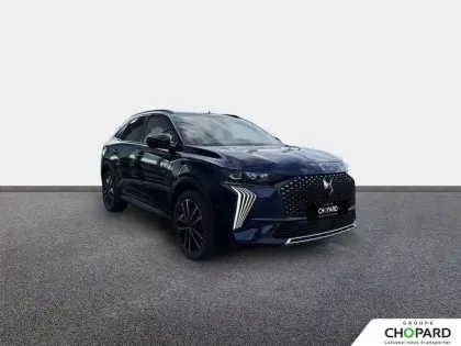 Photo 23 DS DS 7  Hybride Rechargeable E-Tense 300 EAT8 4x4