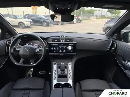 Photo 35 DS DS 7  Hybride Rechargeable E-Tense 300 EAT8 4x4