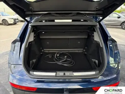 Photo 26 DS DS 7  Hybride Rechargeable E-Tense 300 EAT8 4x4