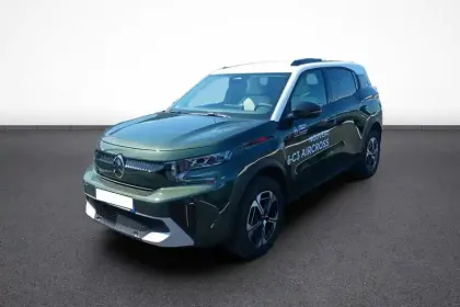 Photo Citroën C3 Aircross Max