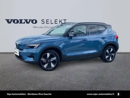 Photo Volvo Xc40 Plus