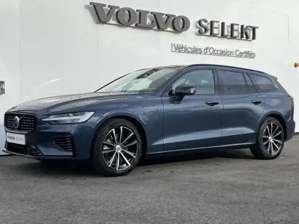 Photo Volvo V60 Plus Style Dark
