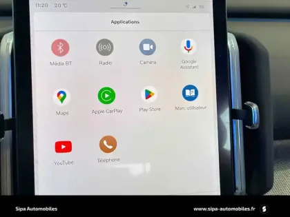 Photo 55 Volvo Ex30  Single Extended Range 272 ch 1EDT