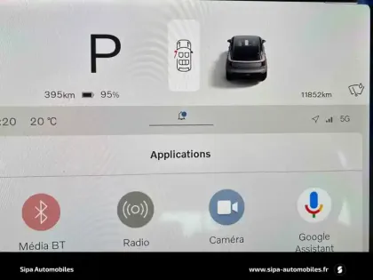 Photo 56 Volvo Ex30  Single Extended Range 272 ch 1EDT