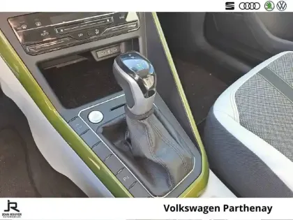 Photo 9 Volkswagen Taigo  1.0 TSI 110 DSG7