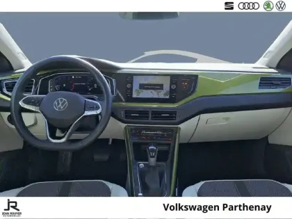 Photo 8 Volkswagen Taigo  1.0 TSI 110 DSG7