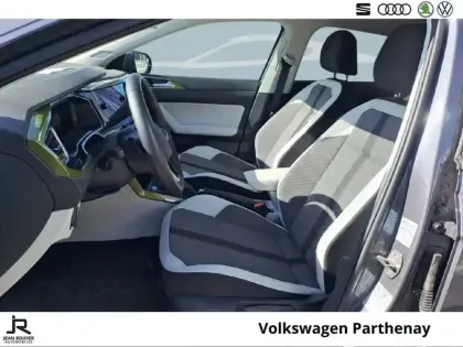 Photo 6 Volkswagen Taigo  1.0 TSI 110 DSG7