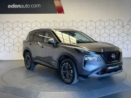 Photo Nissan X-trail N-connecta